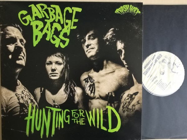 GARBAGE BAGS - Hunting For The Wild LP