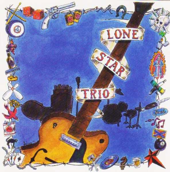 LONE STAR TRIO-Same CD