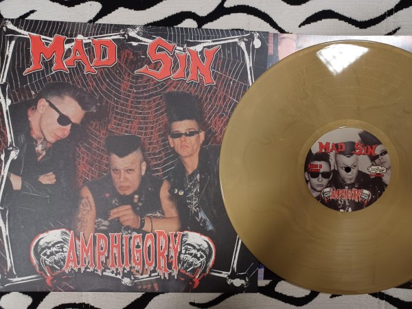 MAD SIN - Amphigory LP ltd. gold