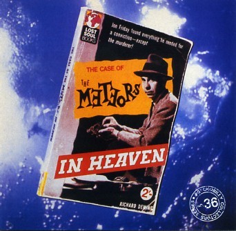 METEORS - In Heaven CD