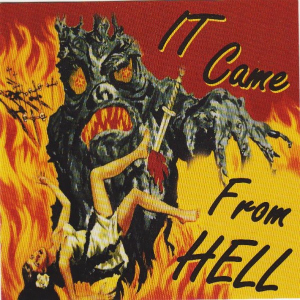 V.A.-It Came From Hell Vol.1 CD