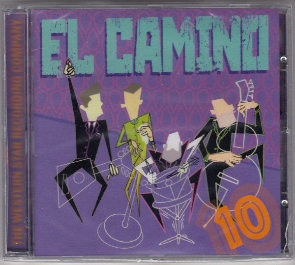 EL CAMINO - 10 CD