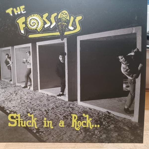 FOSSILS - Stuck In A Rock 10"LP ltd.