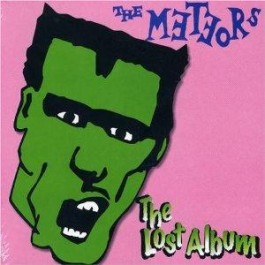 METEORS - The Lost Album CD