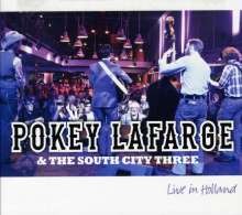 POKEY LAFARGE - Live In Holland CD