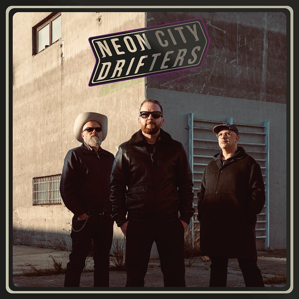 NEON CITY DRIFTERS - Same 10" ltd.