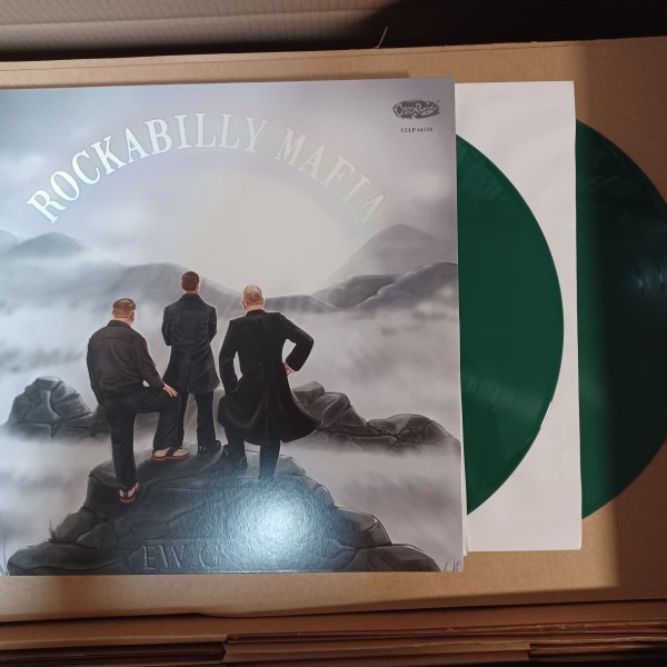 ROCKABILLY MAFIA - Ewigkeit DoLP green ltd.