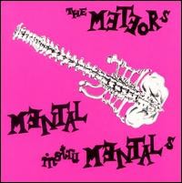 METEORS-Mental Instrumentals CD