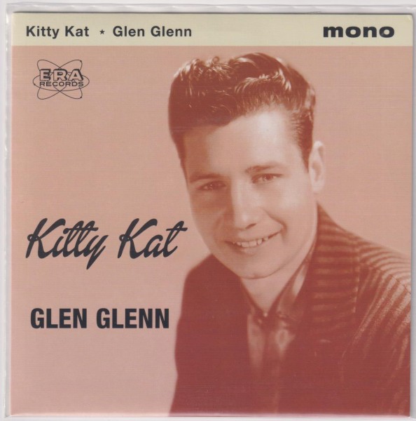 GLEN GLENN - Kitty Kat 7" 2nd Hand
