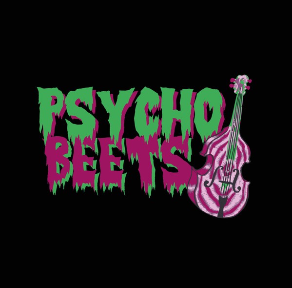 PSYCHO BEETS - Same LP