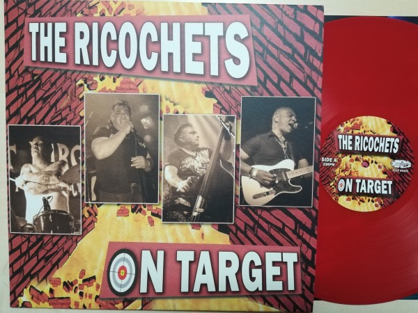 RICOCHETS - On Target LP ltd. red