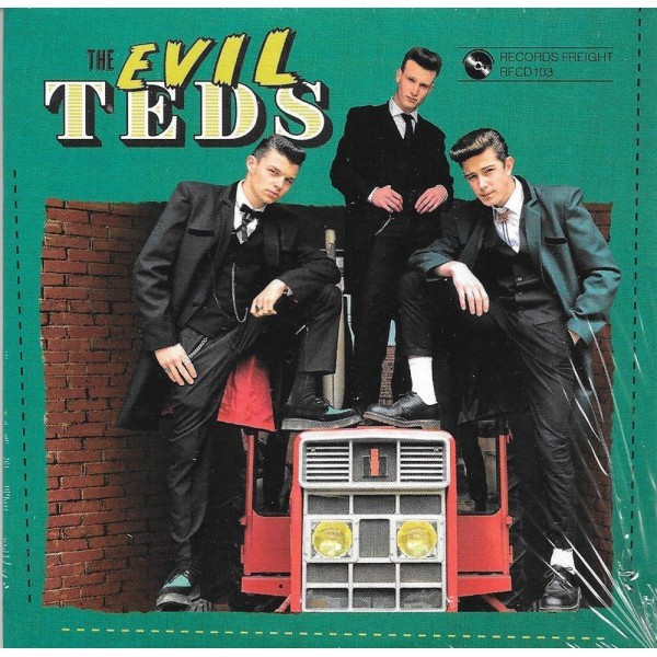 EVIL TEDS - Same CD