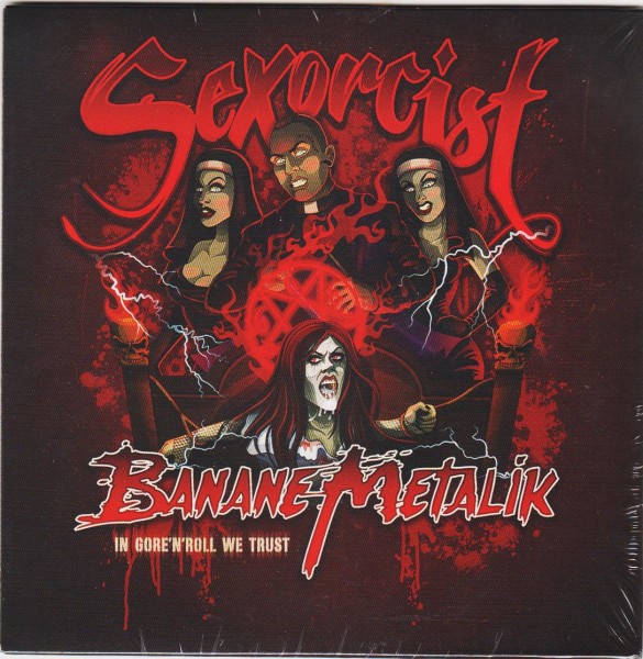 BANANE METALIK - Sexorcist 7" ltd.