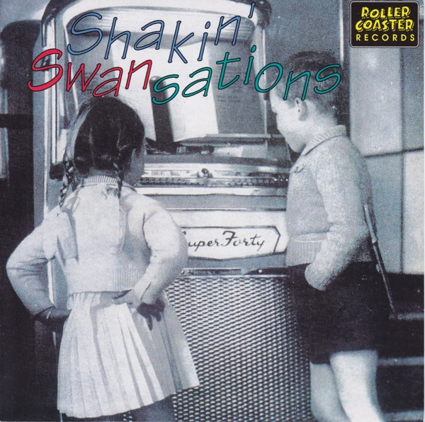 V.A. - Shakin' Swansations 7"EP 2nd Hand