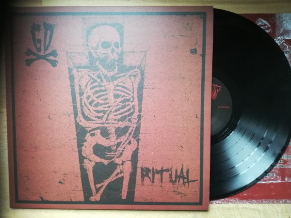 GUTTER DEMONS - Ritual LP ltd.