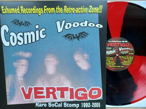 COSMIC VOODOO - Vertigo LP ltd.