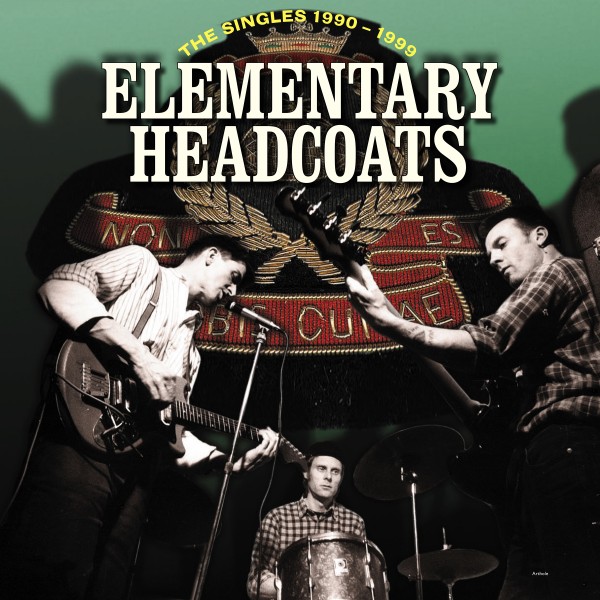 HEADCOATS - Elementary Headcoats 3LP