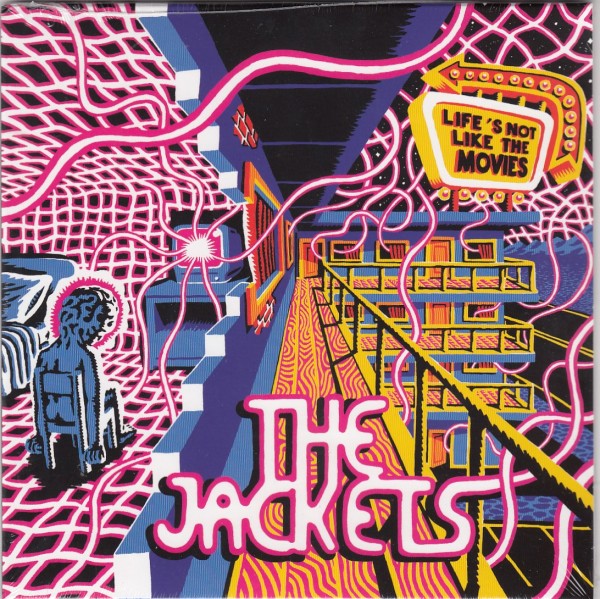 JACKETS - Lif's Not Like The Movies 7"
