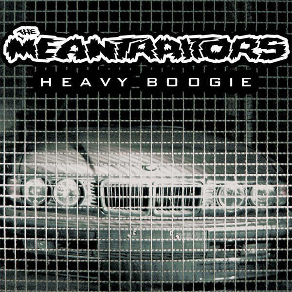 MEANTRAITORS - Heavy Boogie LP ltd.