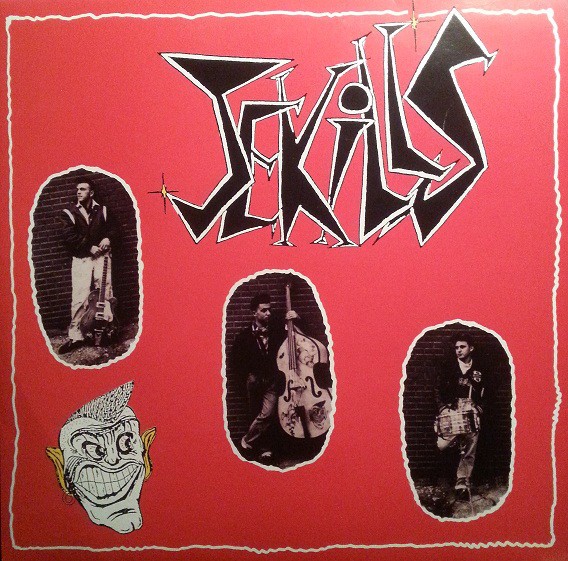 JEKILLS - Same LP
