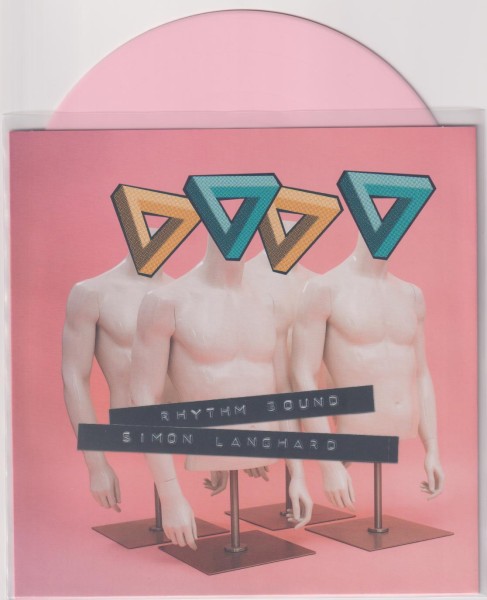 SIMON LANGHARD (Peacocks) - Rhythm Bound 7"EP