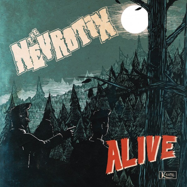 NEVROTIX - Alive CD