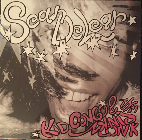 KID KONGO & THE PINK MONKEY BIRDS - Swing From The Sean DeLear 12"EP