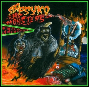 SIR PSYKO AND HIS MONSTERS - Reaperstale LP