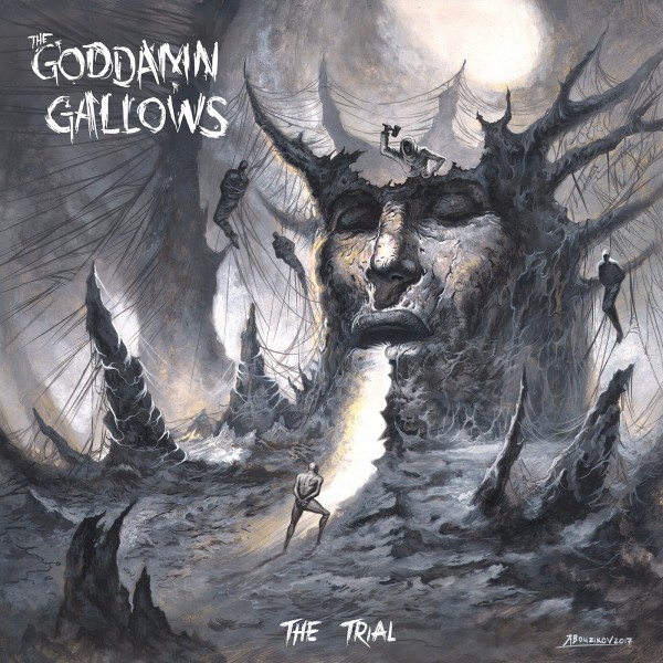 GODDAMN GALLOWS - The Trial CD