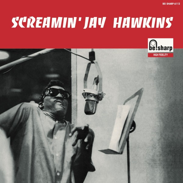 SCREAMIN' JAY HAWKINS Same 10"LP ltd.