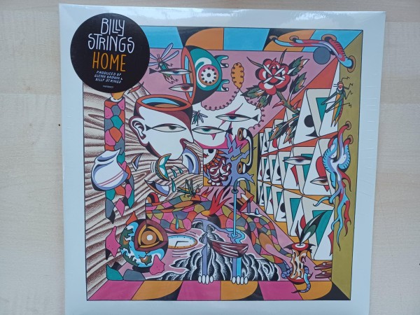 BILLY STRINGS - Home DoLP