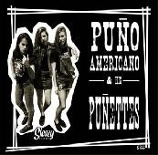 PUNO AMERICANO AND HIS PUNETTES - Caveman 7"EP