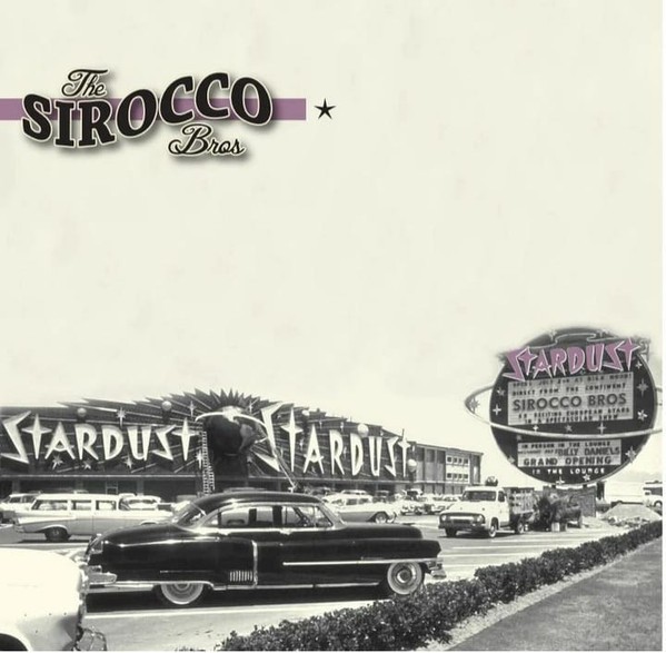 SIROCCO BROS. - Stardust LP