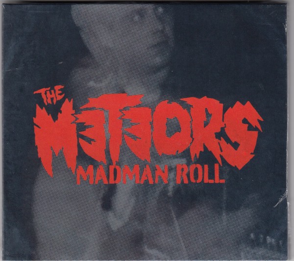 METEORS - Madman Roll CD