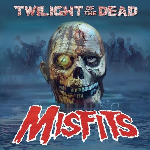 MISFITS - Twilight Of The Dead 12"
