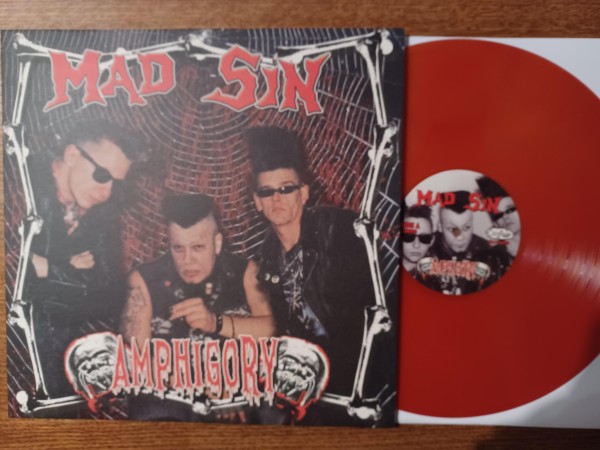 MAD SIN - Amphigory LP ltd. red