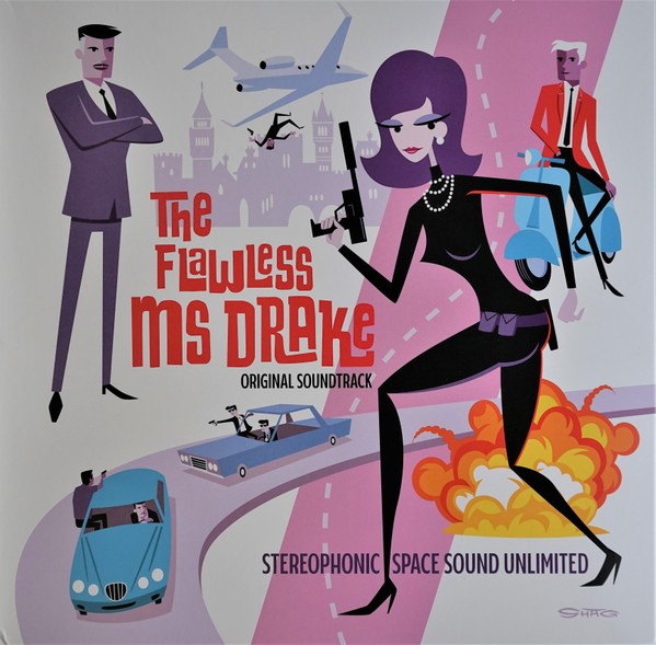 STEREOPHONIC SPACE SOUND UNLIMITED – The Flawless Ms Drake LP ltd.