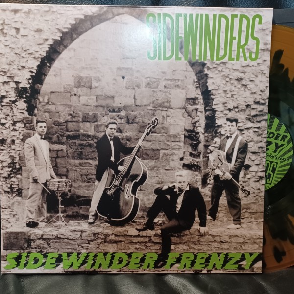 SIDEWINDERS - Sidewinder Frenzy LP ltd.