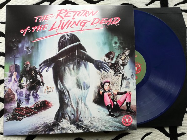 V.A. - The Return Of The Living Dead LP ltd.
