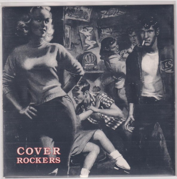 V.A. - Cover Rockers 7"EP 2nd Hand