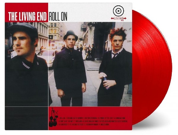 LIVING END - Roll On LP ltd.