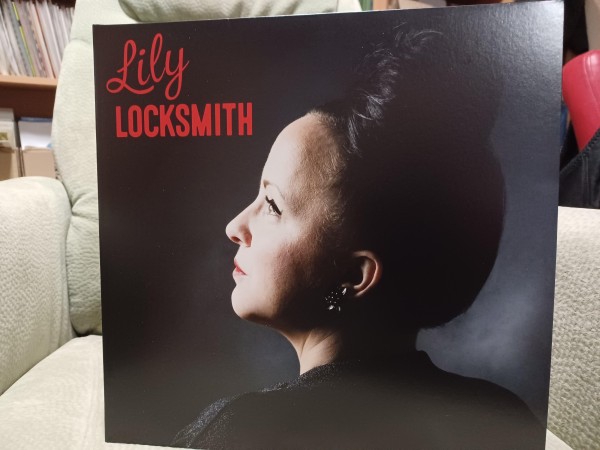 LILY LOCKSMITH - Same LP ltd.