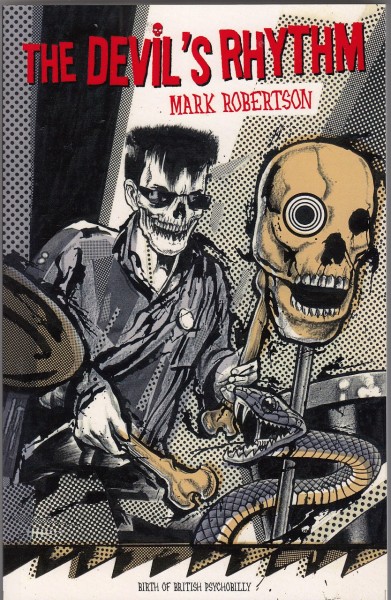 THE DEVIL'S RHYTHM Book