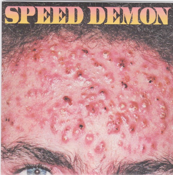 JELLO BIAFRA - Speed Demon 7"