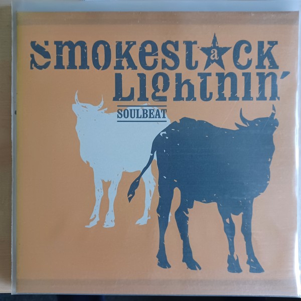 SMOKESTACK LIGHNIN' - Soulbeat LP 2nd Hand