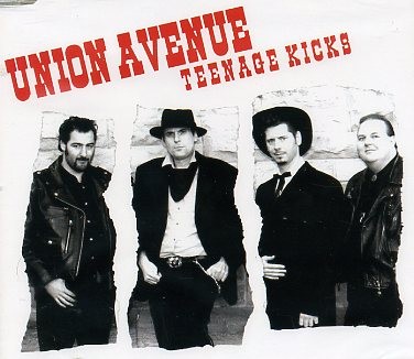 UNION AVENUE-Teenage Kicks MCD