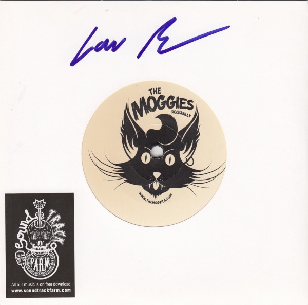 V.A. - Low Ranger / The Moggies 7"EP