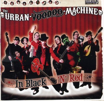 URBAN VOODOO MACHINE - Goodbye To Another Year 7"