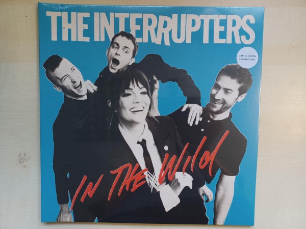THE INTERRUPTERS - In The Wild LP ltd.