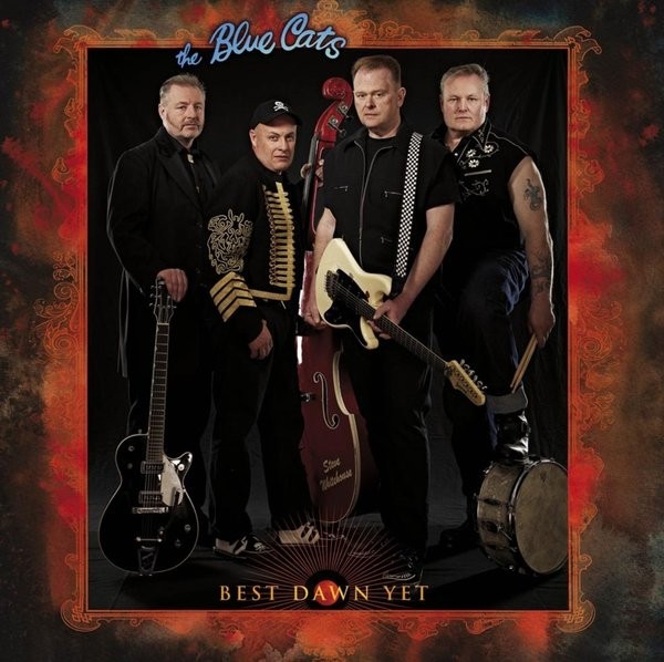 BLUE CATS - Best Dawn Yet CD